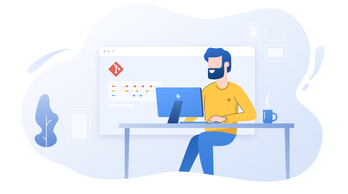 git in developer’s daily life